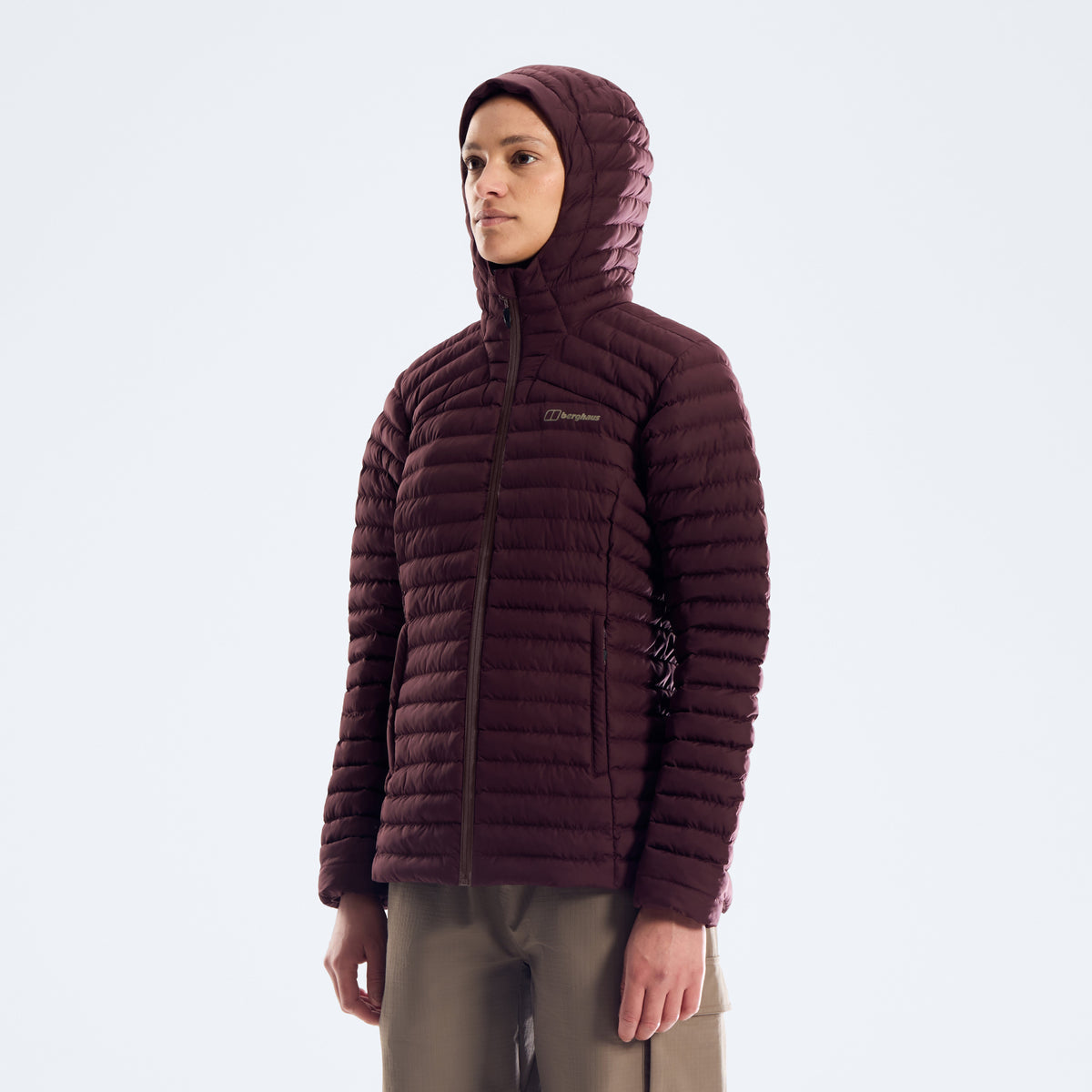 Nula Micro Jacke für Damen – Chakra