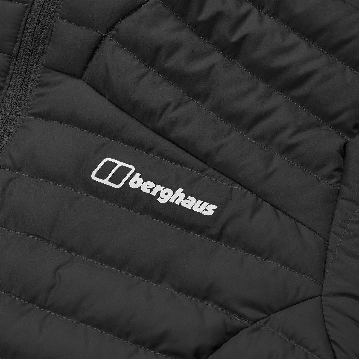 Women's Nula Micro Jacket - Black