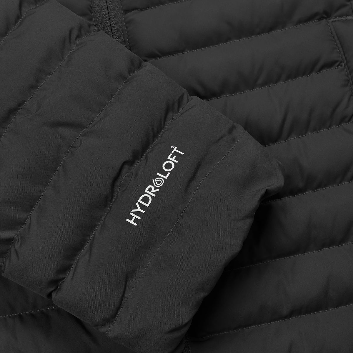 Women's Nula Micro Jacket - Black