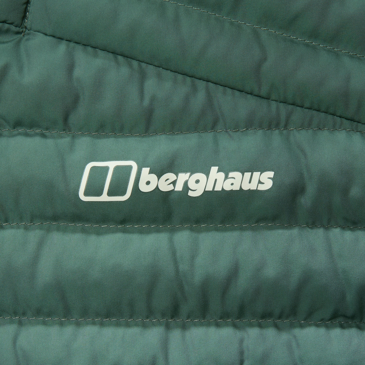 Nula Micro Isolationsjacke für Damen (lang) – Hellgrün