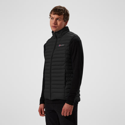 Men's Vaskye Vest - Black