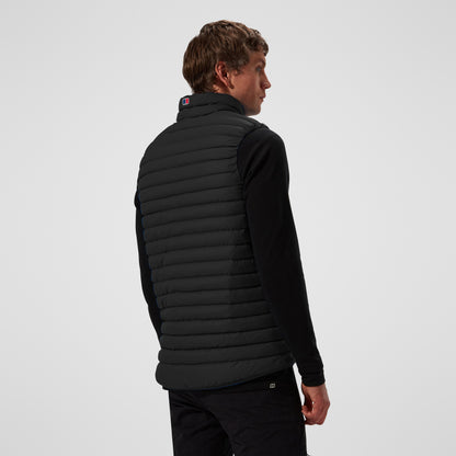 Men's Vaskye Vest - Black