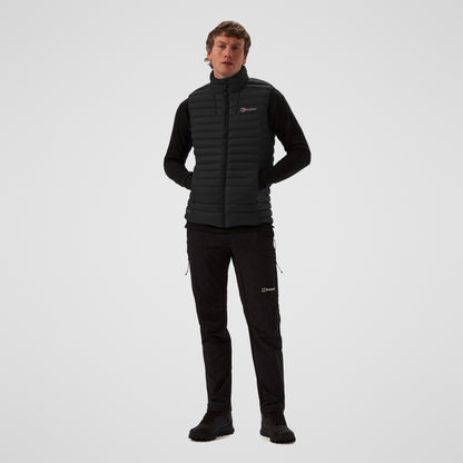 Men's Vaskye Vest - Black