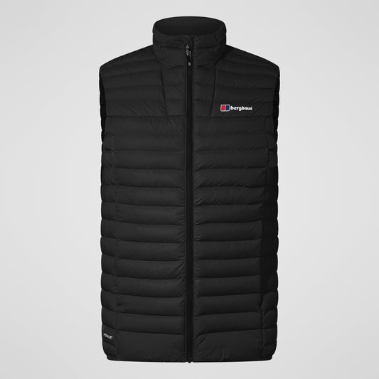 Men's Vaskye Vest - Black