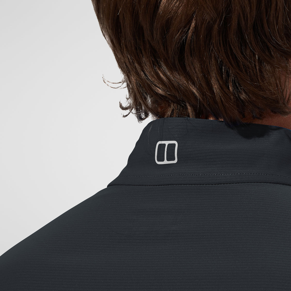 Men's 24/7 Tech Tee Long Sleeve Half Zip - Black