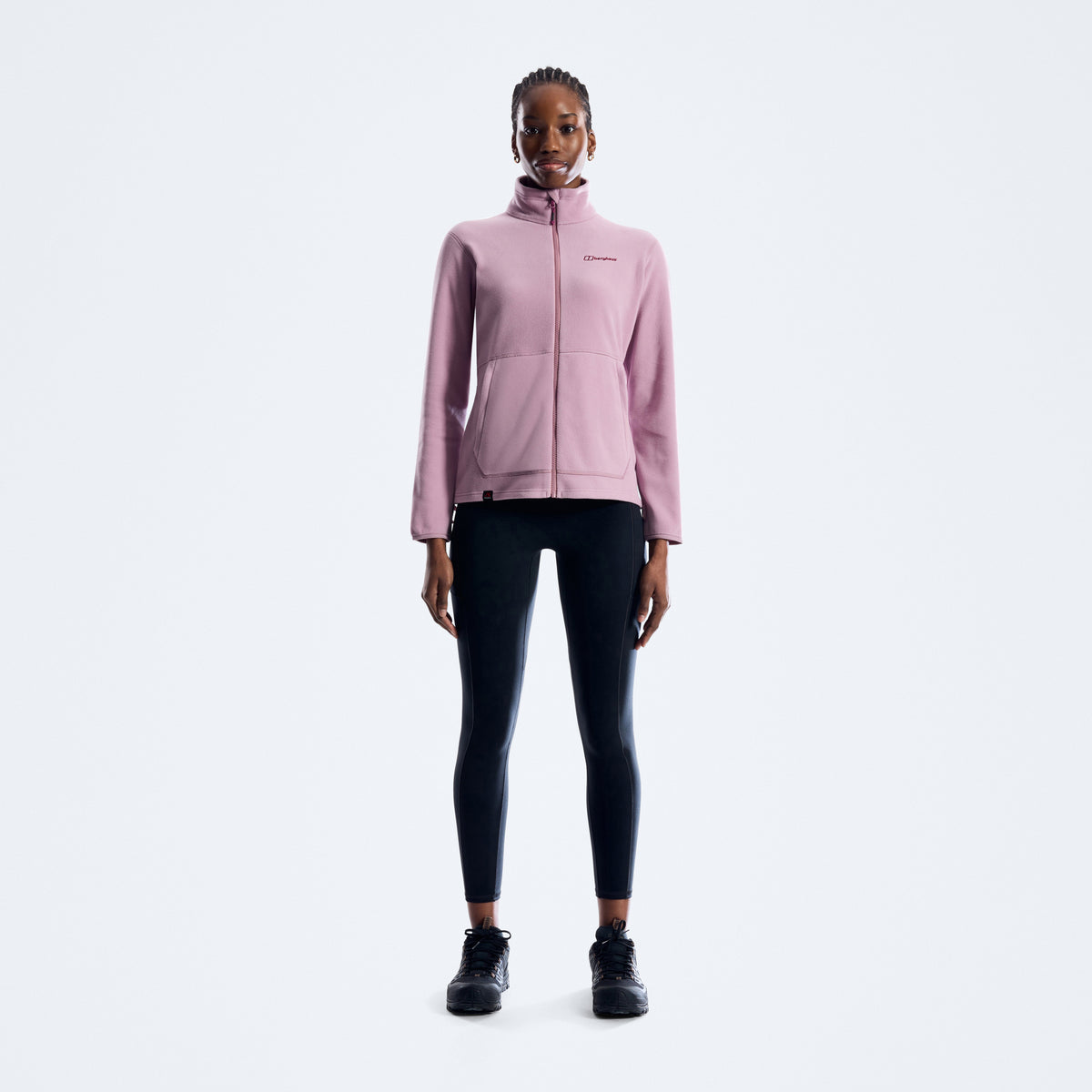 Women's Prism 2.0 Micro InterActive Polartec Fleece - Purple