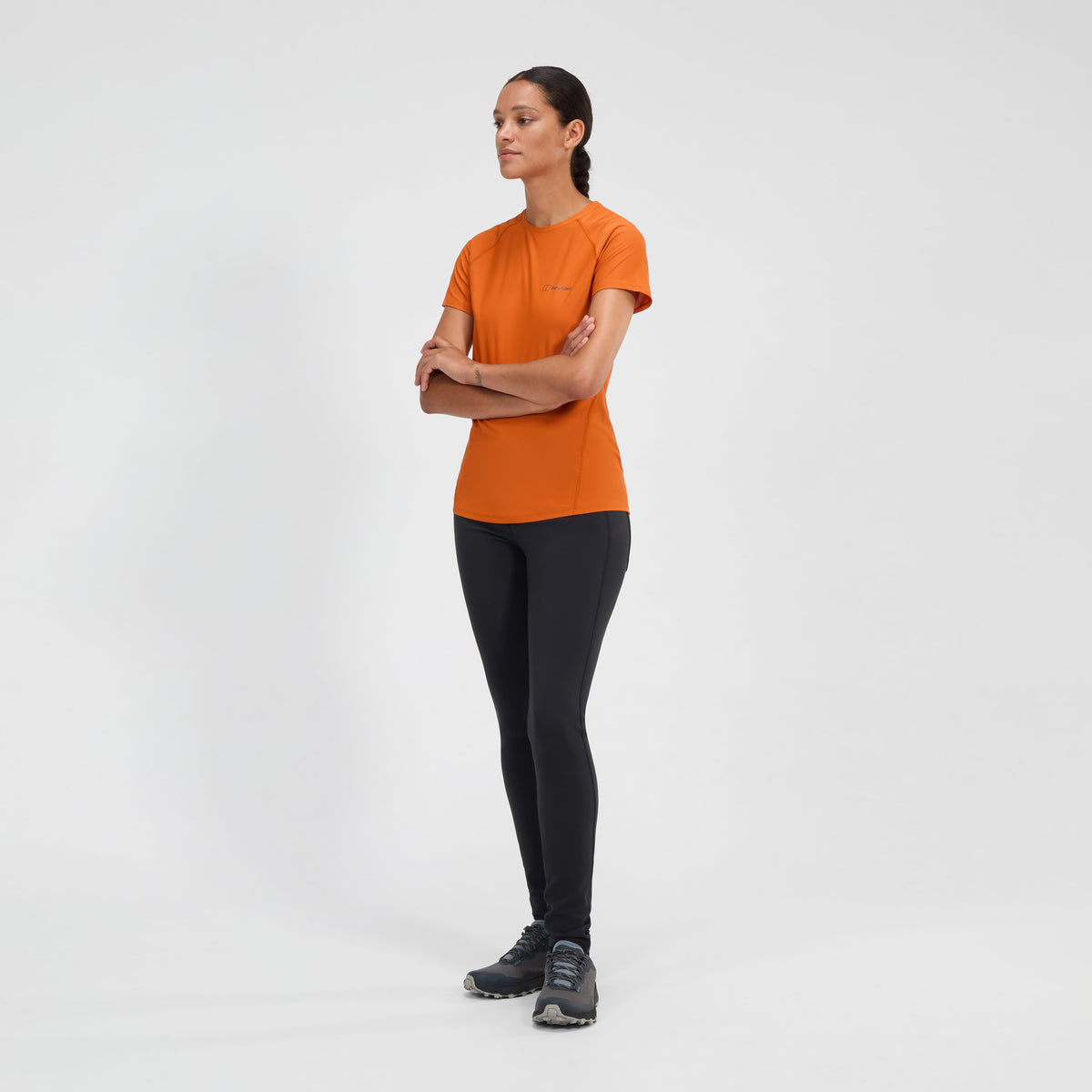 Women's Everyday Skinny Stretch Pant - Black