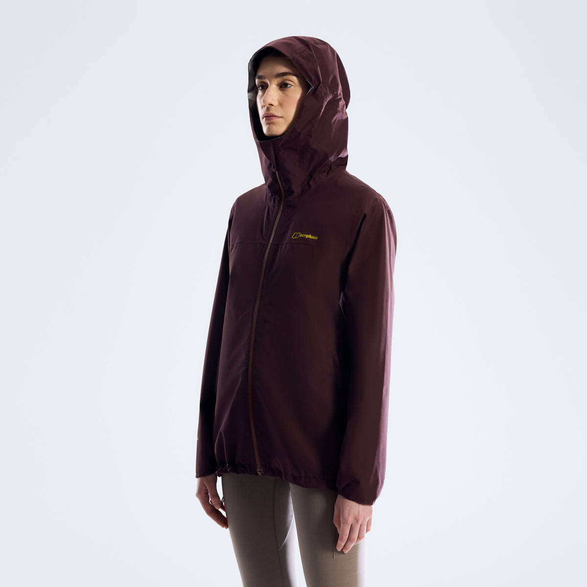 Wasserdichte Damenjacke Deluge Pro 3.0 – Chakra