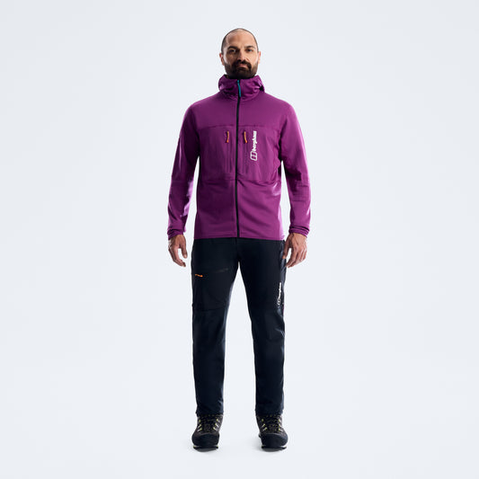 Herren MTN Guide Alpine Hose - Jet Black