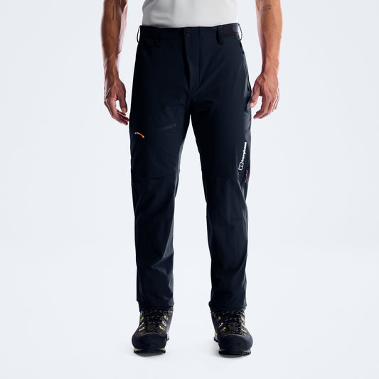 Herren MTN Guide Alpine Hose - Jet Black