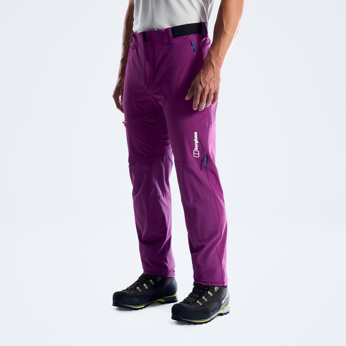 Men's MTN Guide Alpine Pant - Quantum Teal