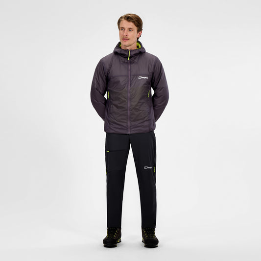 MTN Guide Alpine Hose für Herren - Schwarz