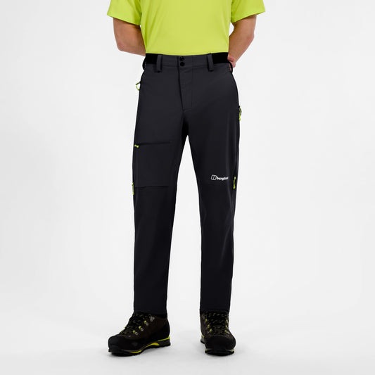 MTN Guide Alpine Hose für Herren - Schwarz
