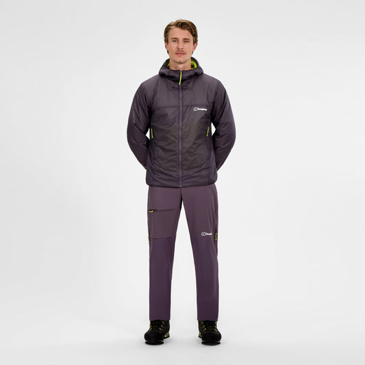 MTN Guide Alpine-Hose für Herren – Lila