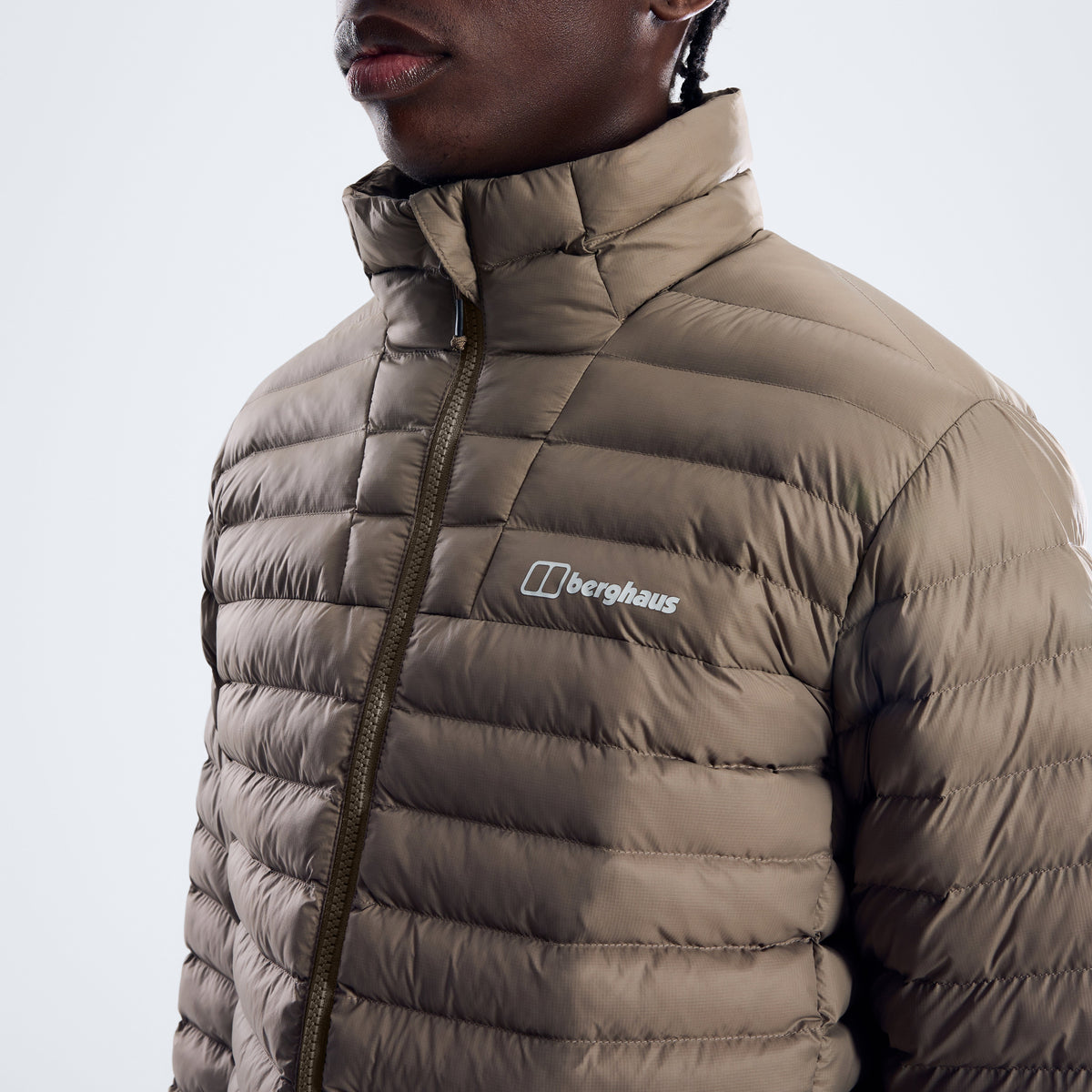 Men's Vaskye NH Jacket - Light Grey