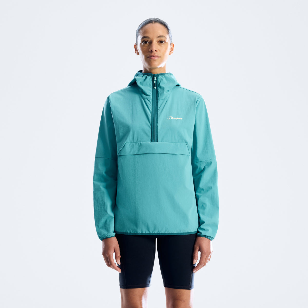 Damen Windermoor Windjacke - Blau
