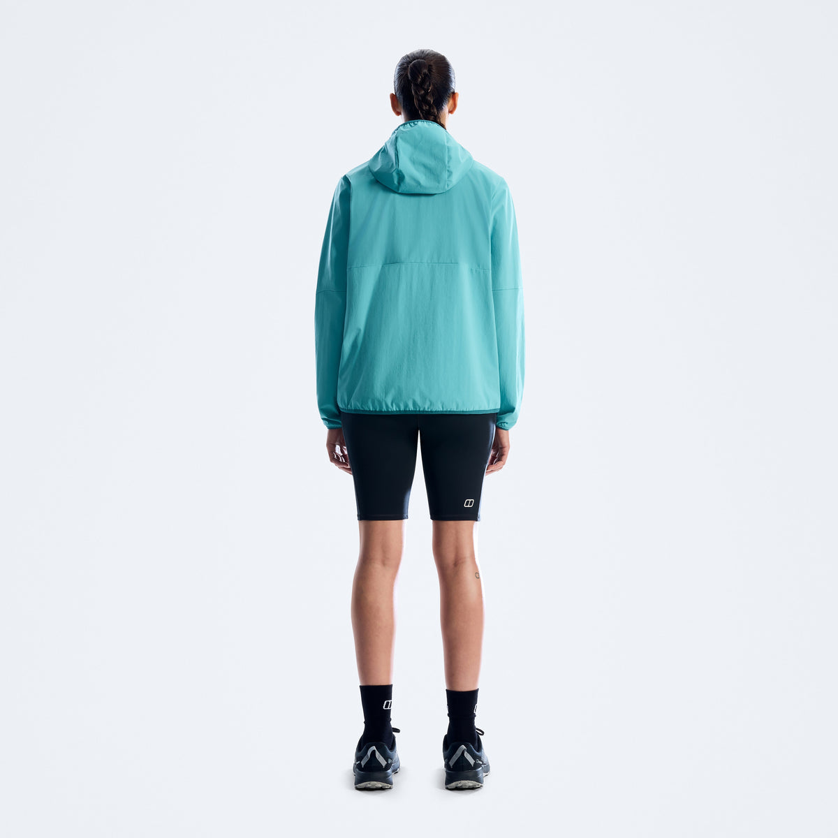 Damen Windermoor Windjacke - Blau