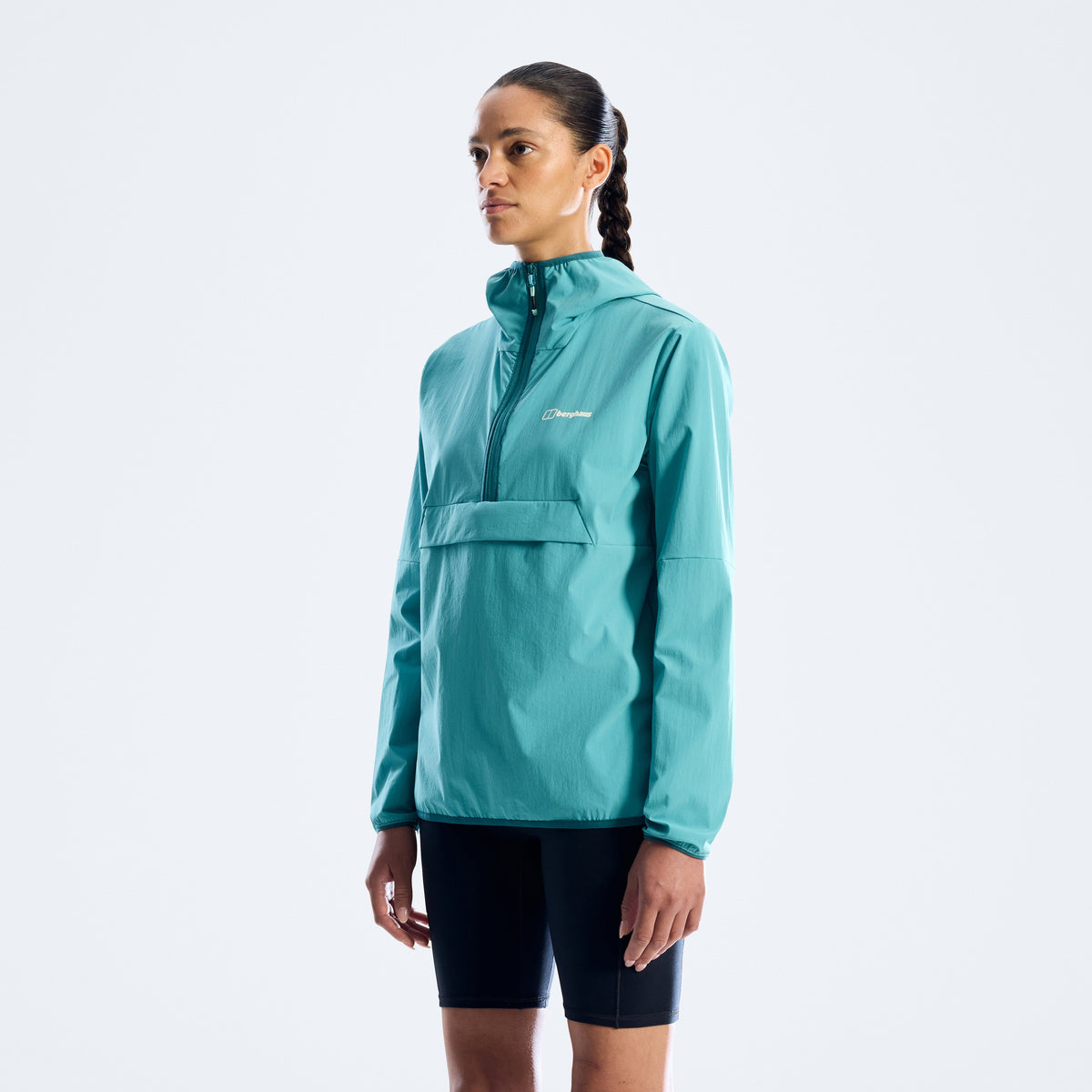 Damen Windermoor Windjacke - Blau