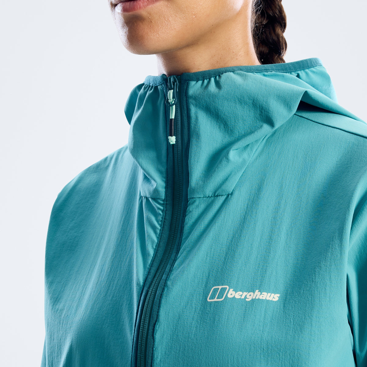 Damen Windermoor Windjacke - Blau