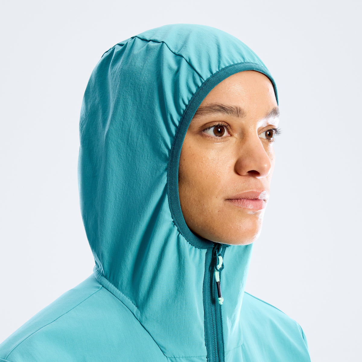 Damen Windermoor Windjacke - Blau
