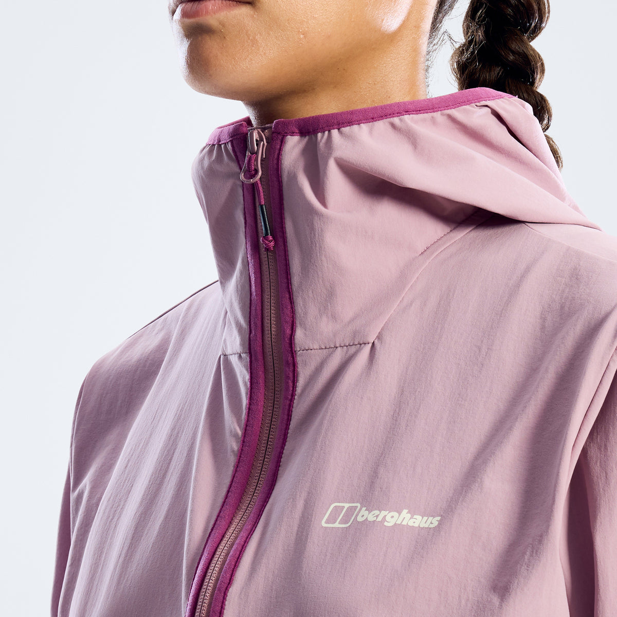 Women's Windermoor Wind Smock - Purple