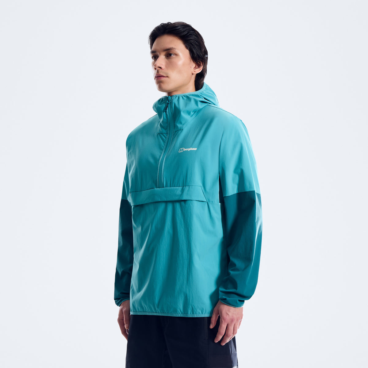 Men's Wandermoor Wind Smock - Blue