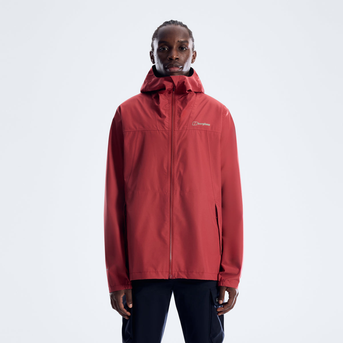 Herren-Jacke Deluge Pro 3.0 - Red Fury