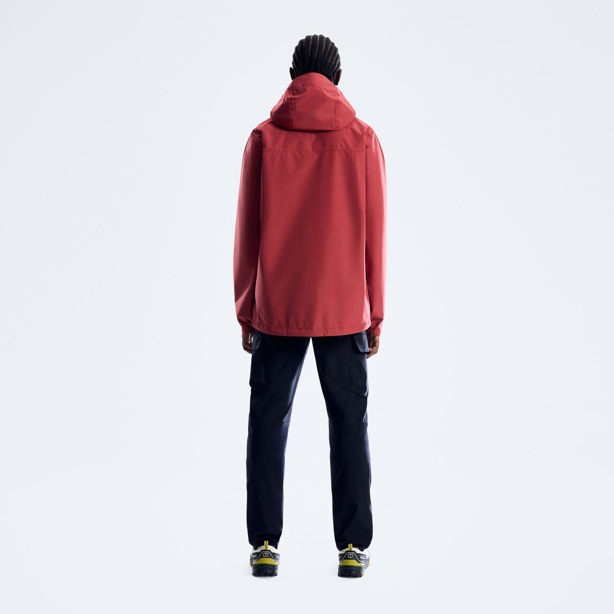 Herren-Jacke Deluge Pro 3.0 - Red Fury