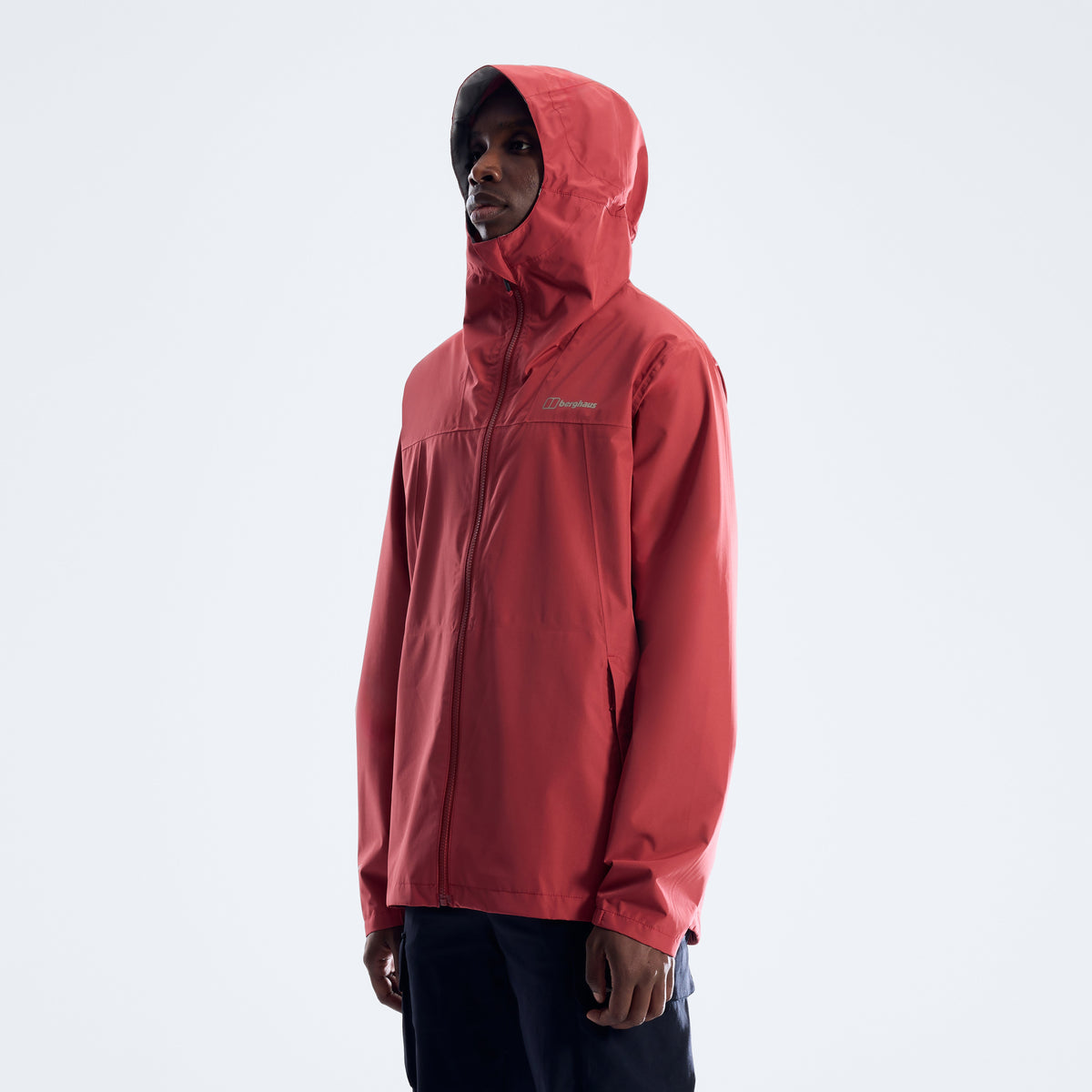 Herren-Jacke Deluge Pro 3.0 - Red Fury