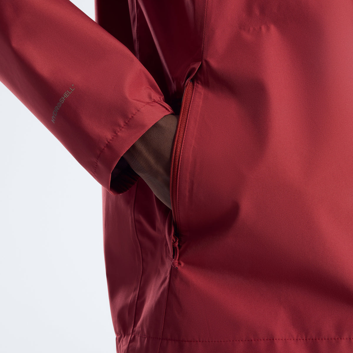 Herren-Jacke Deluge Pro 3.0 - Red Fury