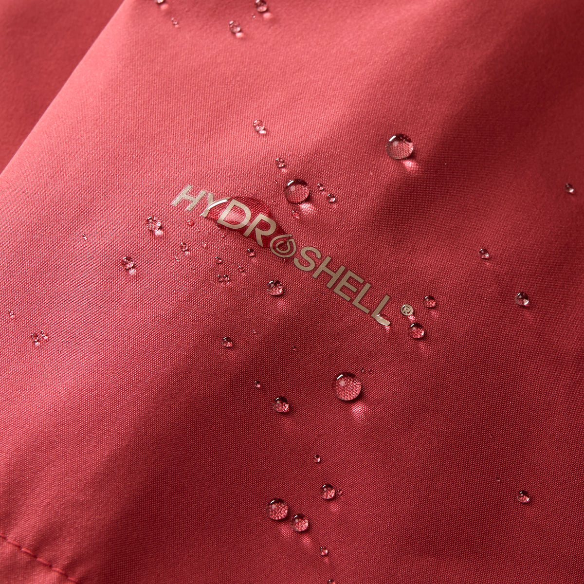 Herren-Jacke Deluge Pro 3.0 - Red Fury