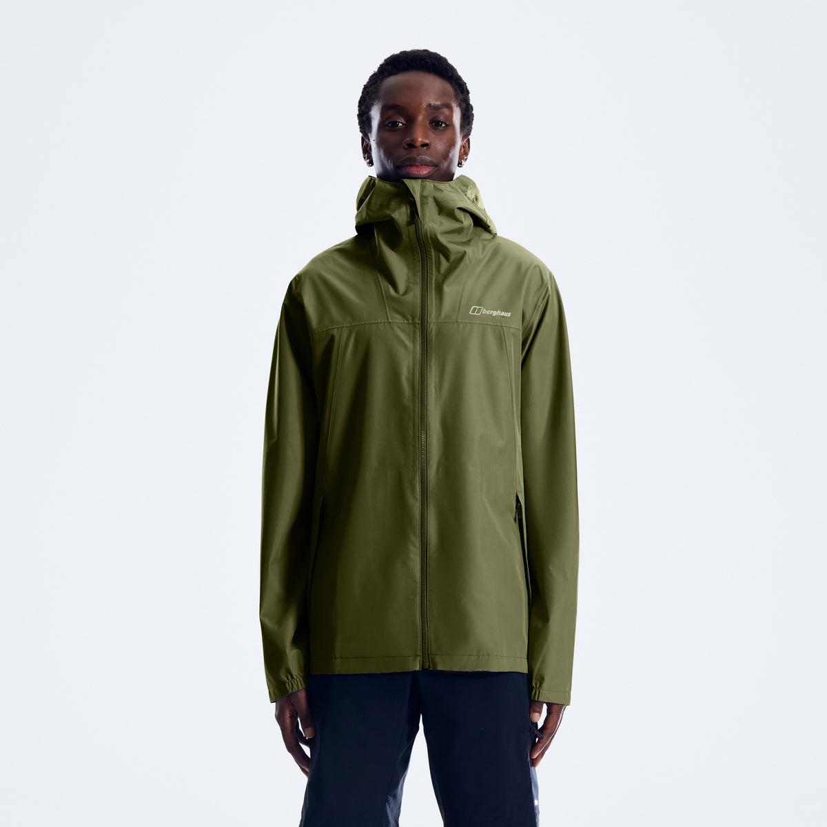 Men's Deluge Pro 3.0 Jacket - Dark Green