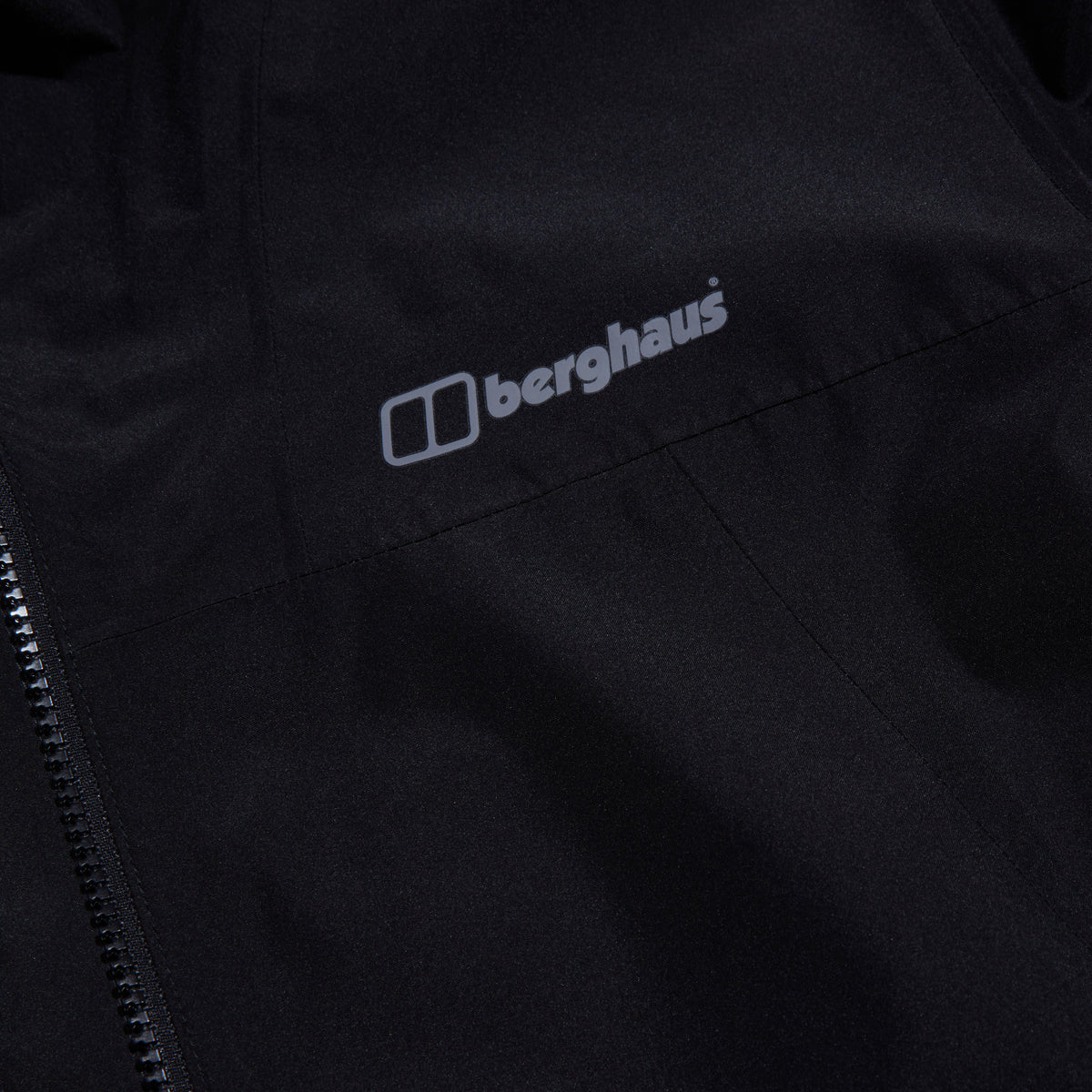 Men's Deluge Pro 3.0 Waterproof Jacket - Black