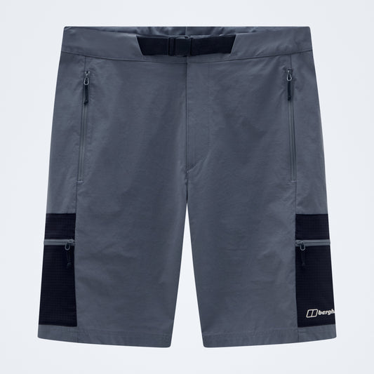 Men's Hike-air Stretch Short - Grey