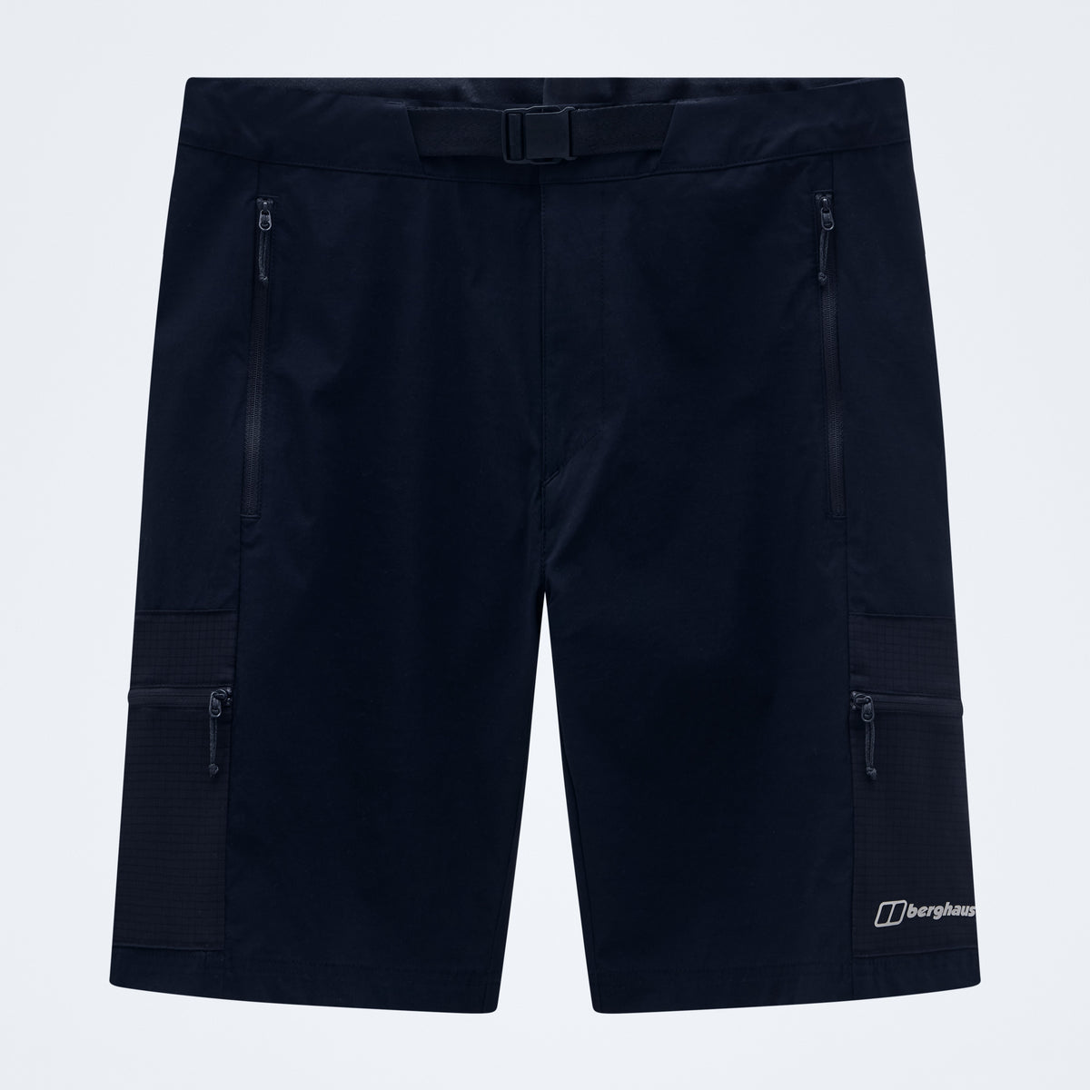 Men's Hike-air Stretch Short - Black