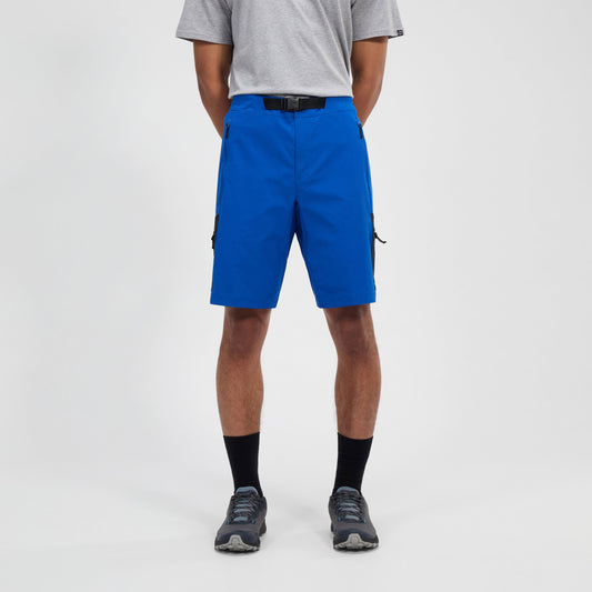 Men's Hike-air Stretch Short - Blue