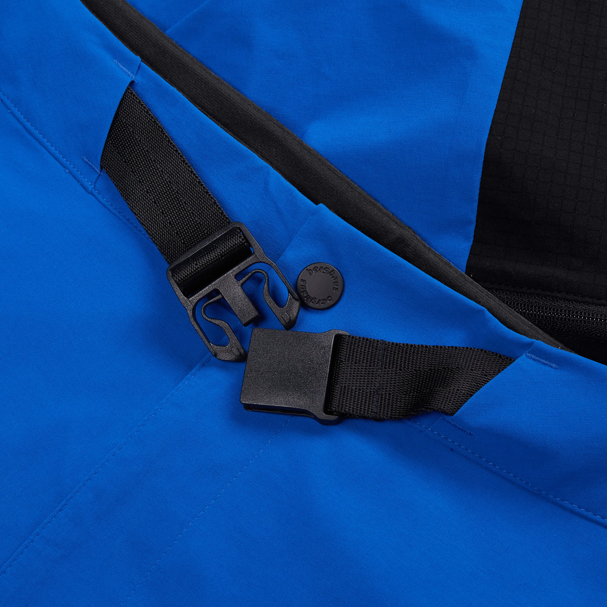 Men's Hike-air Stretch Short - Blue