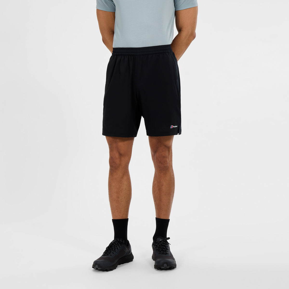 Men's Wayside Short - Black