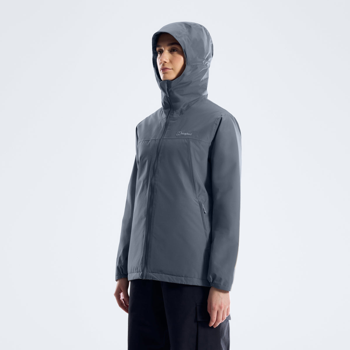 Damen Deluge Pro 3.0 Isolierte Wasserdichte Jacke - Northern Sky