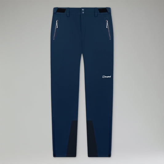 Ridge-Roamer Softshell-Hose für Damen – Blau