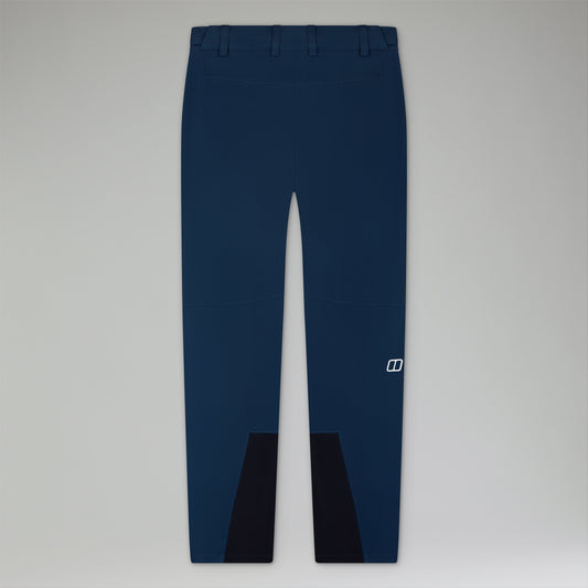 Ridge-Roamer Softshell-Hose für Damen – Blau