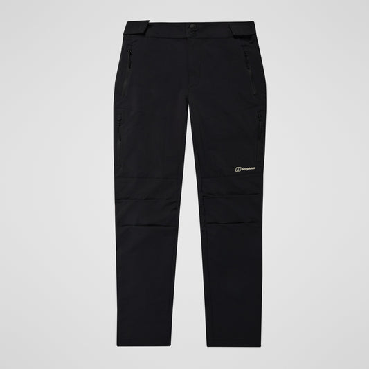 Damen Trail-Explorer Hose - Schwarz