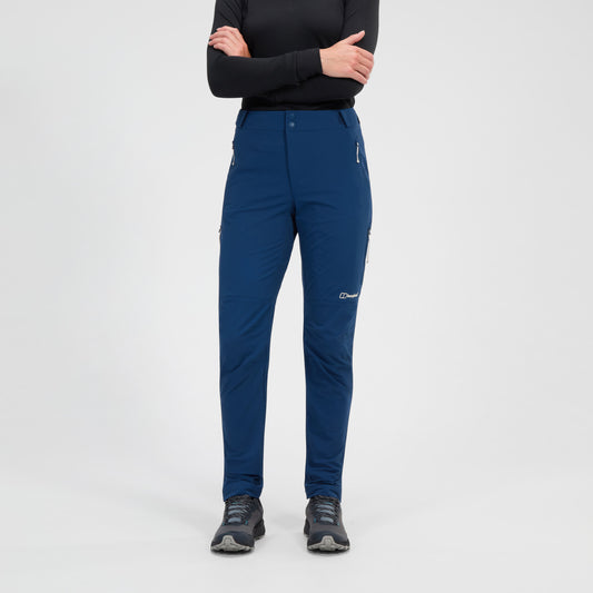 Damen-Trail-Explorer-Hose – Marineblau