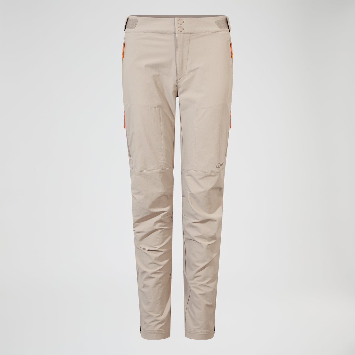 Damen Trail-Explorer Hose – Grau