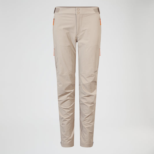 Damen Trail-Explorer Hose – Grau