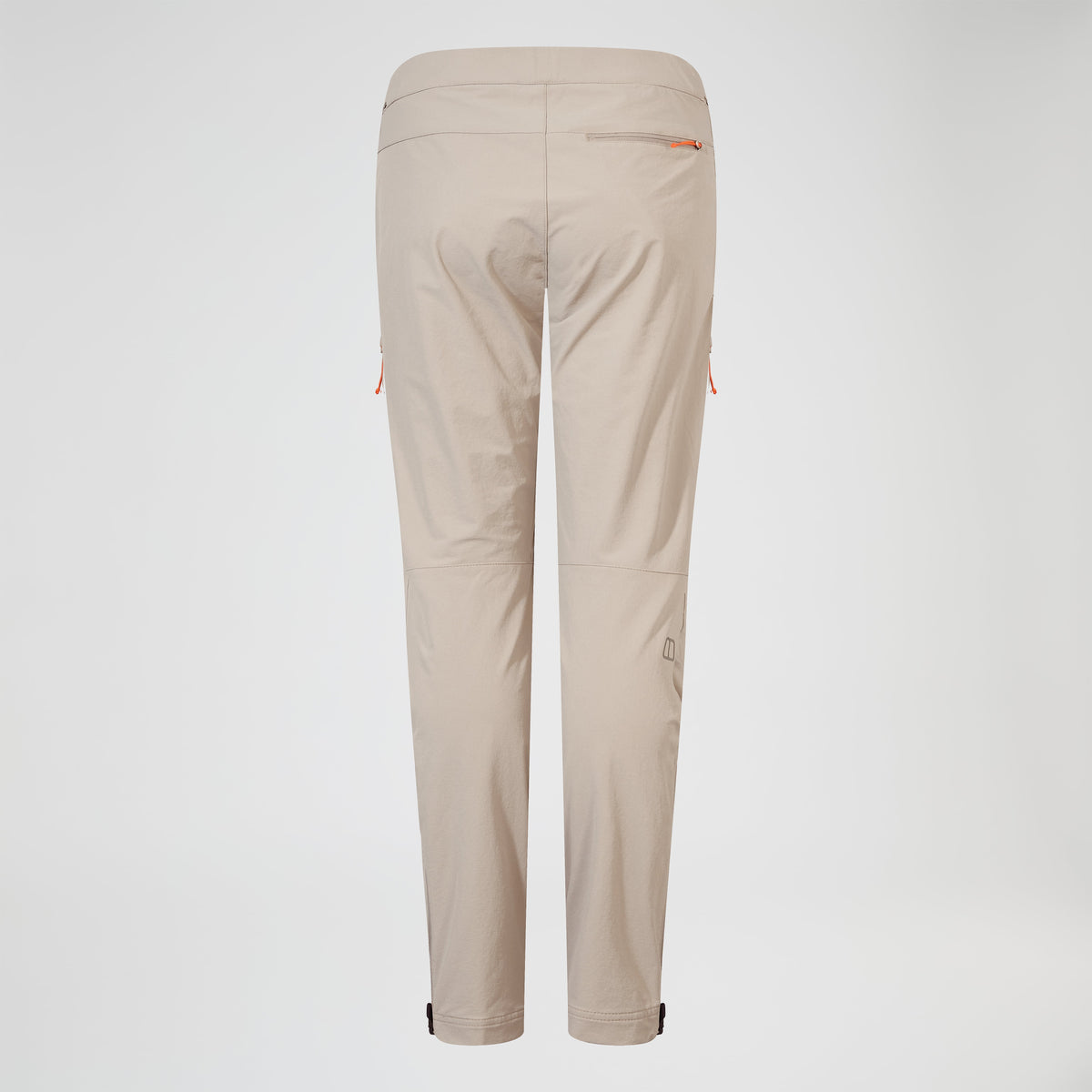 Damen Trail-Explorer Hose – Grau