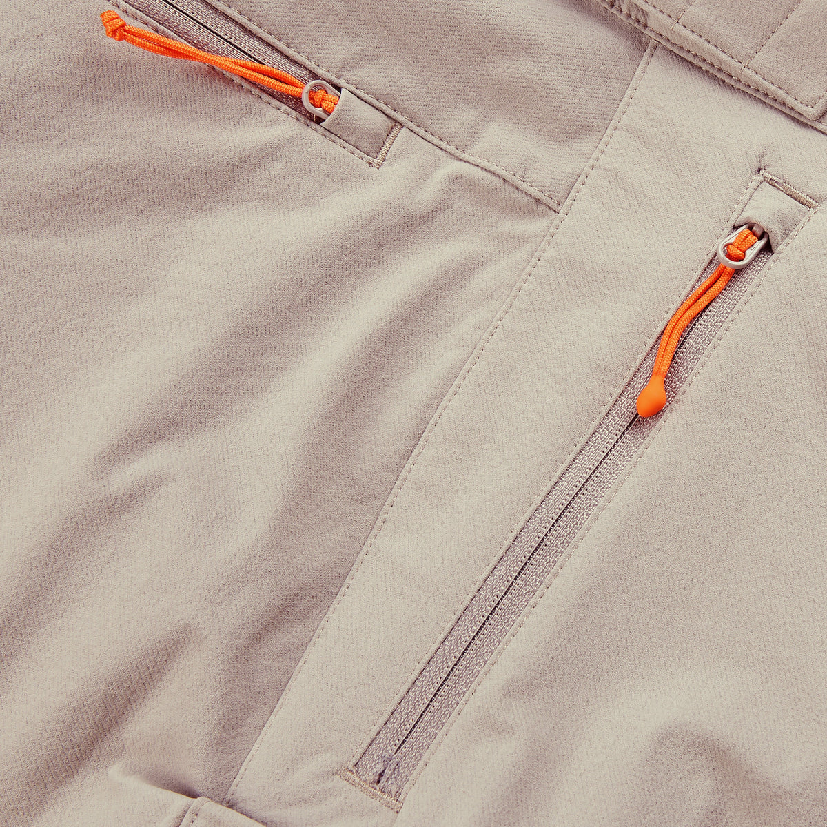 Damen Trail-Explorer Hose – Grau