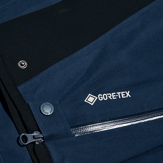 Wasserdichte Ridge-Seeker Gore-Tex Hose für Damen - Blau