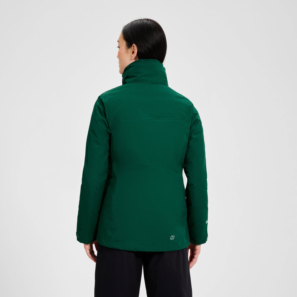Women's Hillwalker 2.0 Gemini HL 3in1 Jacket - Green