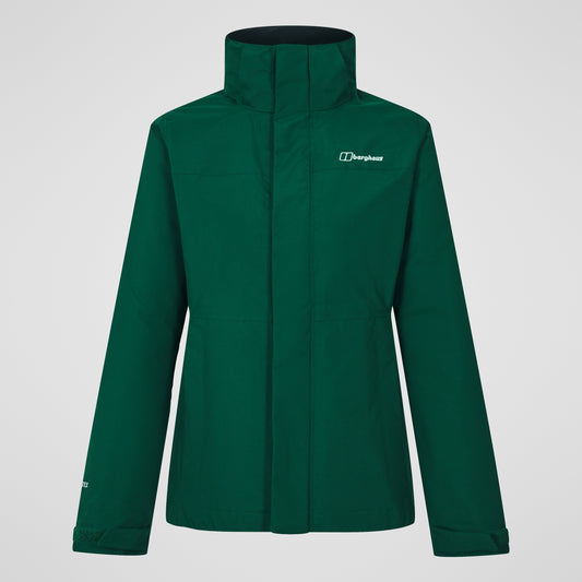 Women's Hillwalker 2.0 Gemini HL 3in1 Jacket - Green